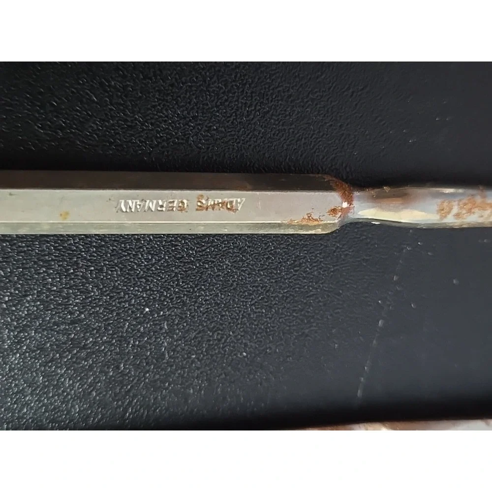 Vintage Clay - Adams Dissecting Kit  No 200‎ Scalpel Forceps Scissors Probe USA